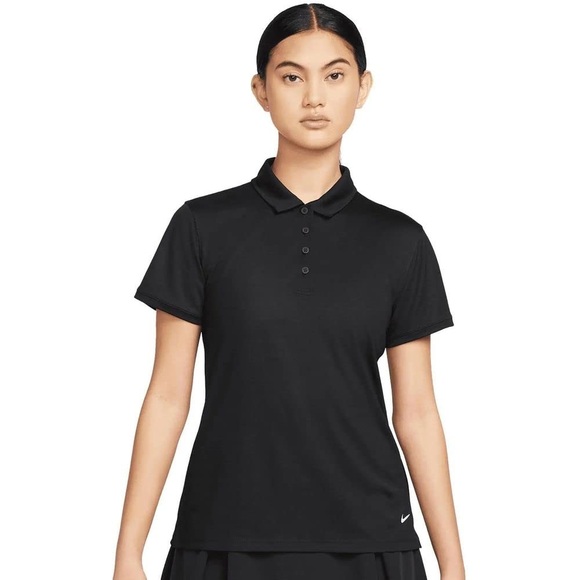 NWT Nike Women's Victory Dri-FIT Golf Polo size XXL - Picture 1 of 8